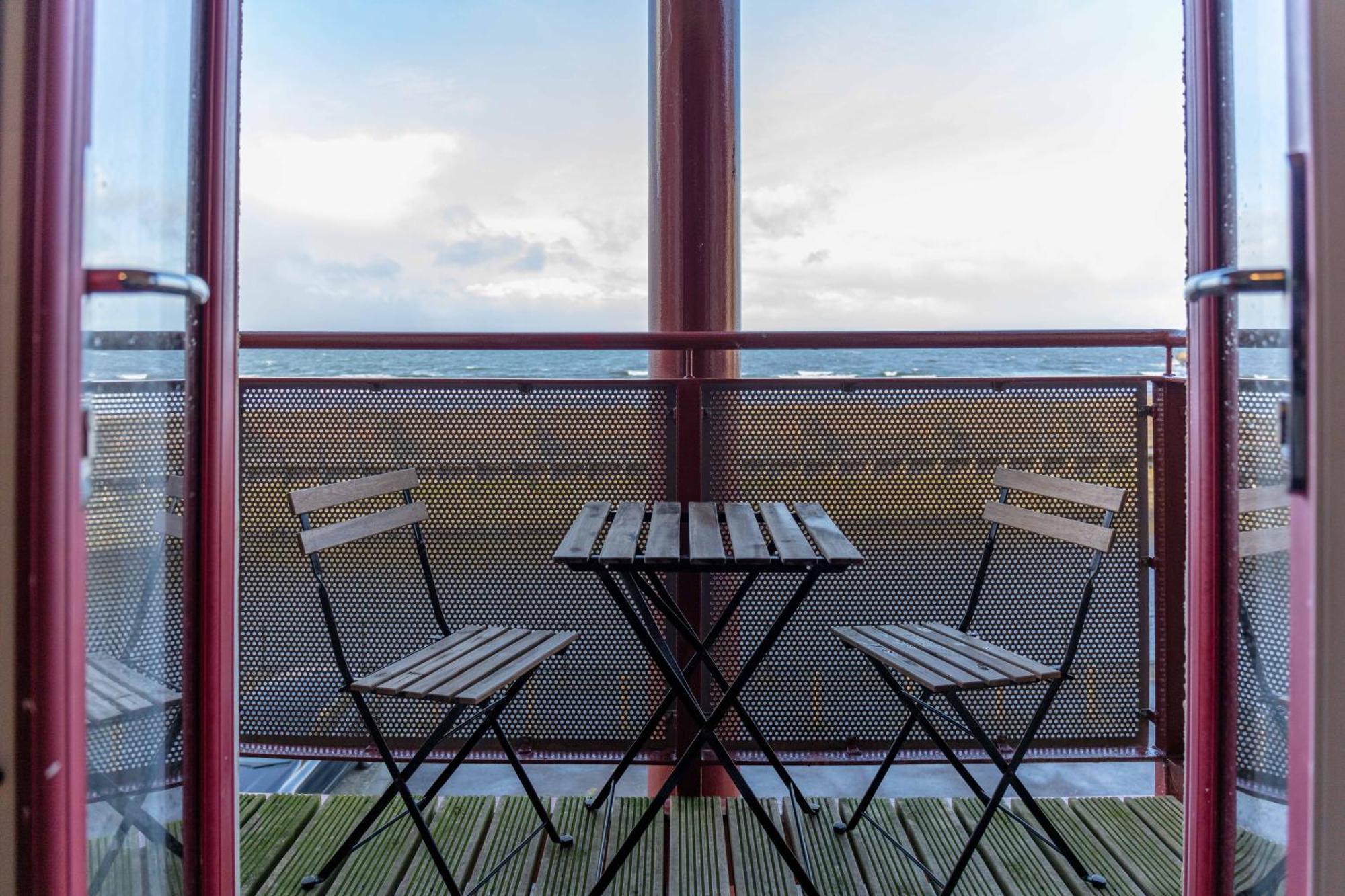 The Original Donnini Apartment Ayr Exteriér fotografie