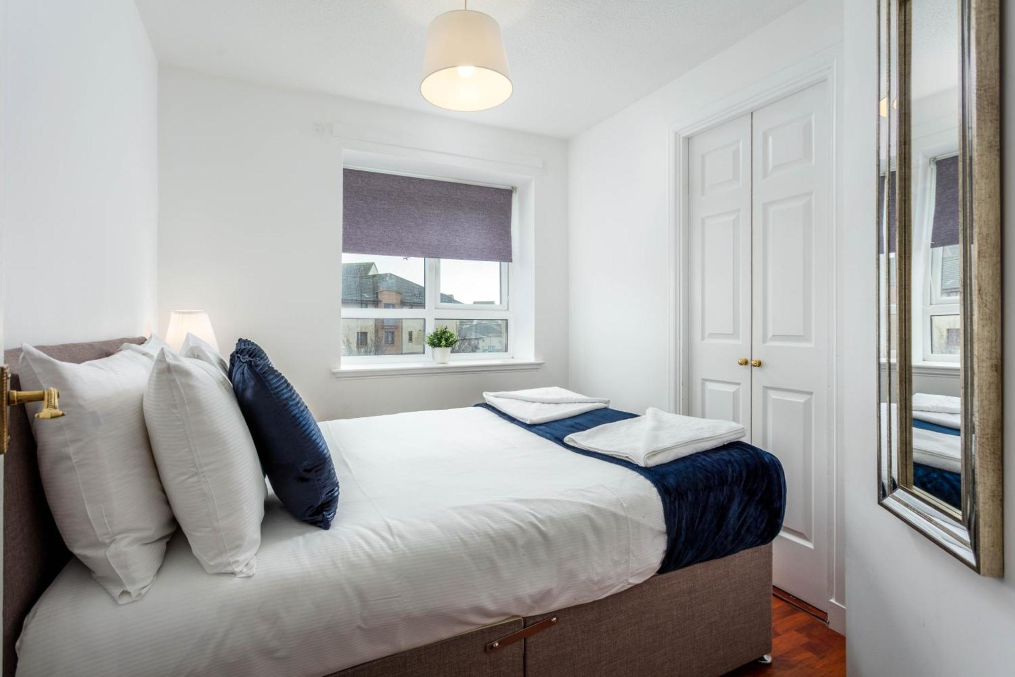 The Original Donnini Apartment Ayr Exteriér fotografie