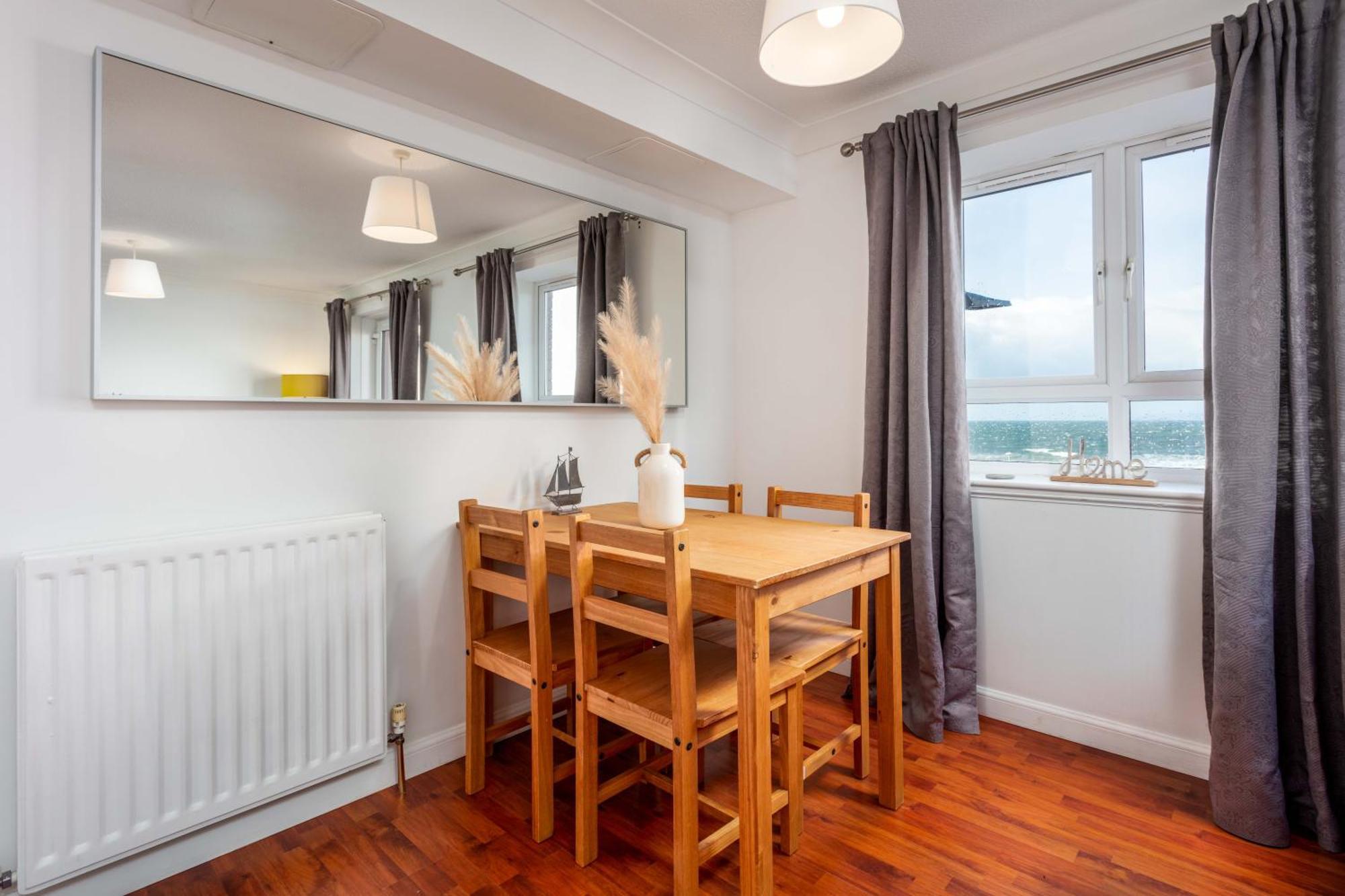 The Original Donnini Apartment Ayr Exteriér fotografie