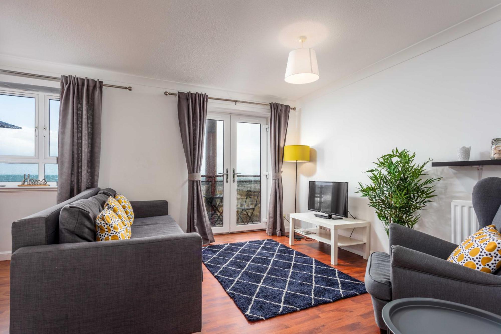 The Original Donnini Apartment Ayr Exteriér fotografie
