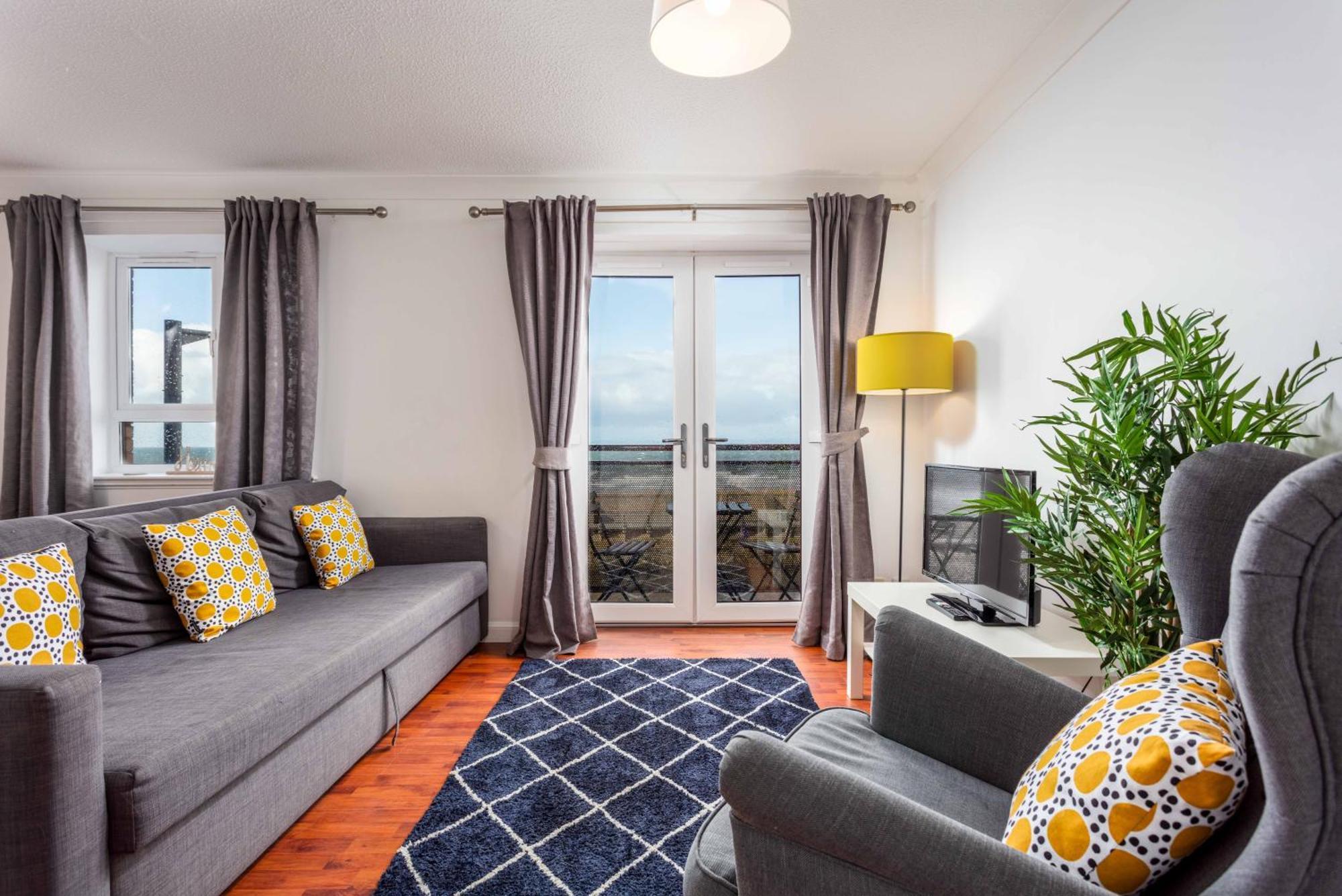 The Original Donnini Apartment Ayr Exteriér fotografie